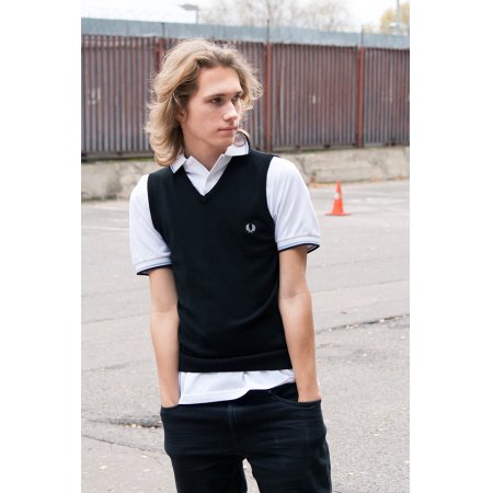 Жилет-Fred Perry-К 3271-102