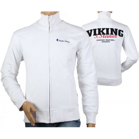 Олимпийка-Thor Steinar-09-4043-белый-Viking