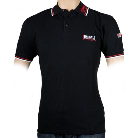 Polo lonsdale homme online