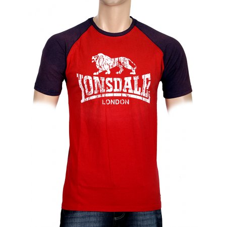 Футболка-Lonsdale-111026-2515 Raglan Lion