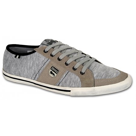 Lonsdale кеды VML009-marl grey