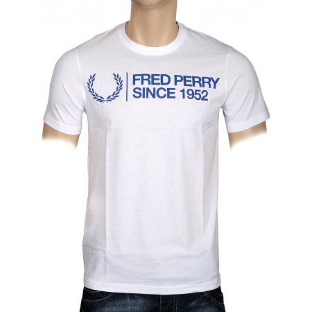 Футболка Fred Perry М8215-200