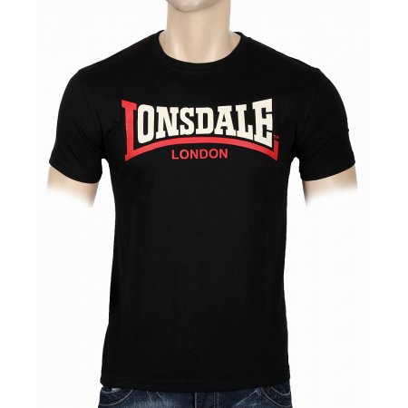 Футболка Lonsdale 113170-1000 TWO TONE