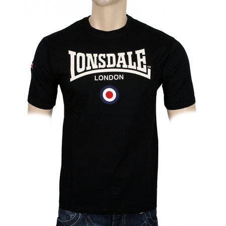 Футболка Lonsdale 118016-1000