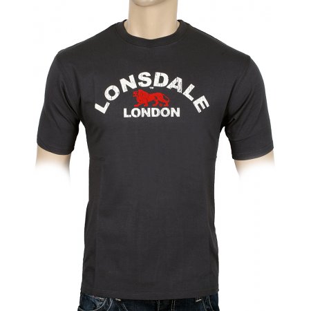 Футболка Lonsdale 118017-1016