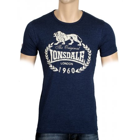 Футболка Lonsdale 111139-3008 OLLIE