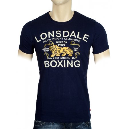 Футболка Lonsdale 111142-3008 RYAN