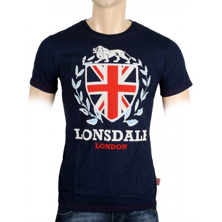 Футболка Lonsdale 111138-3008 AIDEN