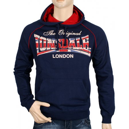 Толстовка Lonsdale 111163-3008 JERROLD