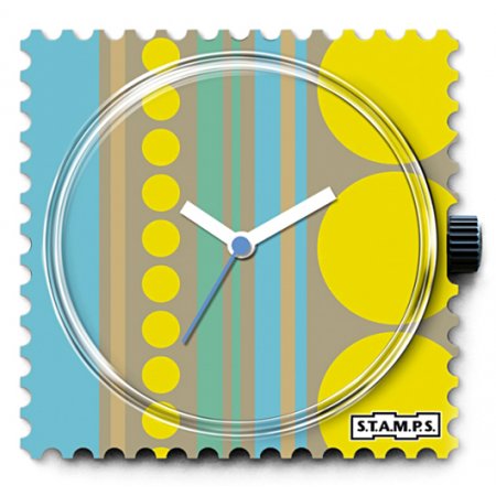 Часы STAMPS 1011025 Retro Wall