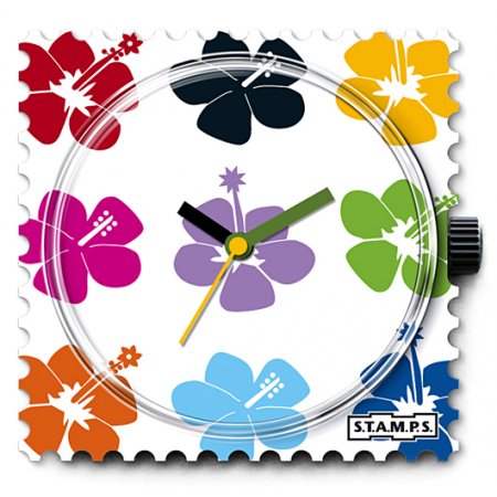 Часы STAMPS 1011036 Aloha