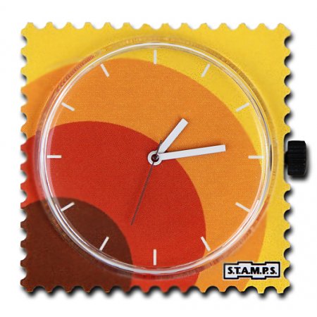 Часы STAMPS 1111096 sunrise