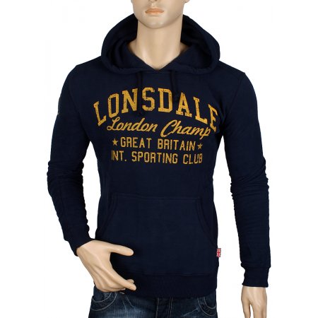 Толстовка Lonsdale 113343-3076 Cheltemham