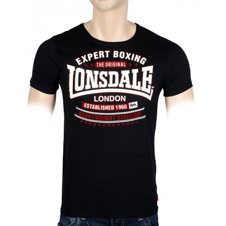 Футболка Lonsdale 113321-1000