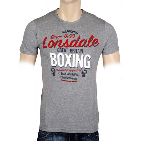 Футболка Lonsdale 113325-1004