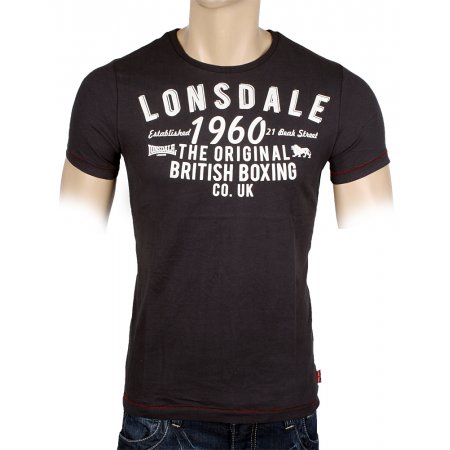 Футболка Lonsdale 113318-1016