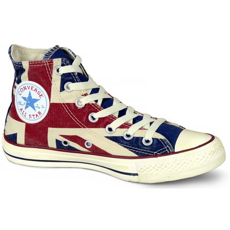 Кеды Converse 135504 UK FLAG