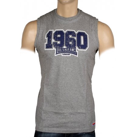 Футболка Lonsdale 110214-1004 Singlet 1960