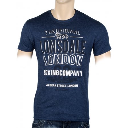 Футболка Lonsdale 114644-3079 HAMSTREET