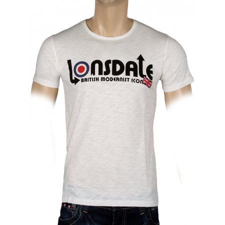 Футболка Lonsdale 114651-4020 LYMPNE