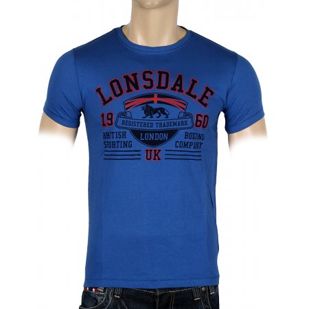 Футболка Lonsdale 114658-3071 LENHAM