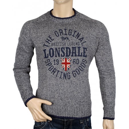 Свитер Lonsdale 114704-1018 BORDEN