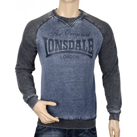 Толстовка Lonsdale 114676-3546 LYMINGE