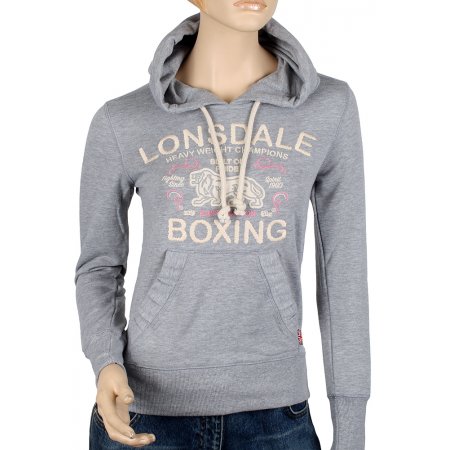 Женская толстовка Lonsdale 114623-1004