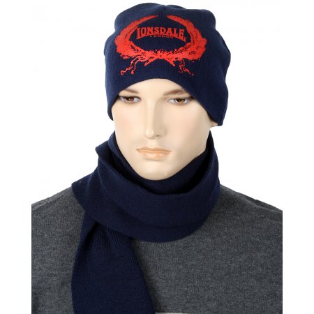 Шапка Lonsdale 116139-3008
