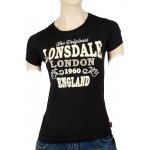 Женская футболка Lonsdale 111187-1000 BETSY