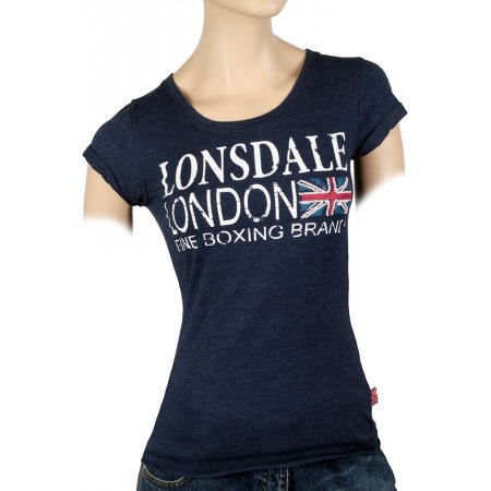 Женская футболка Lonsdale 114613-3079