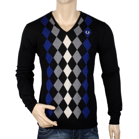 Свитер Fred Perry K9231-184