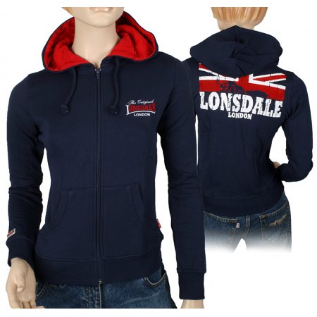 Олимпийка Lonsdale 111195-3008