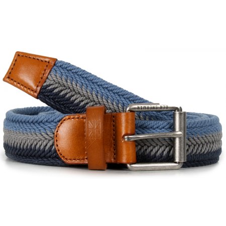 Ремень Ben Sherman MH10411-Stone Blue