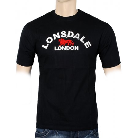 Футболка Lonsdale 118017-1000