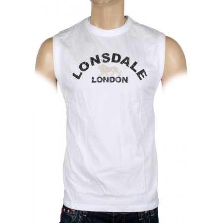 Футболка Lonsdale 119017-7000