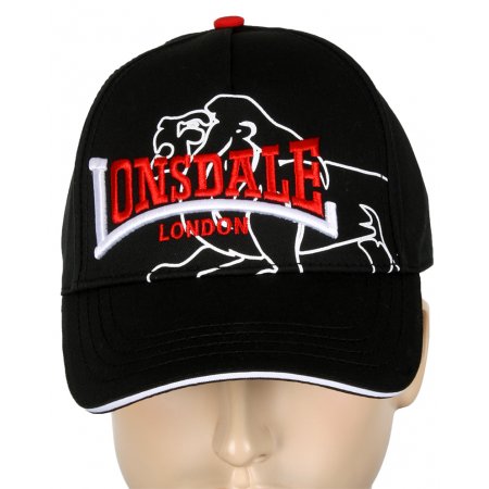 Бейсболка Lonsdale 114897-1000