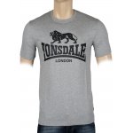Футболка Lonsdale MTS001-mgr