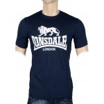 Футболка Lonsdale MTS001-navy