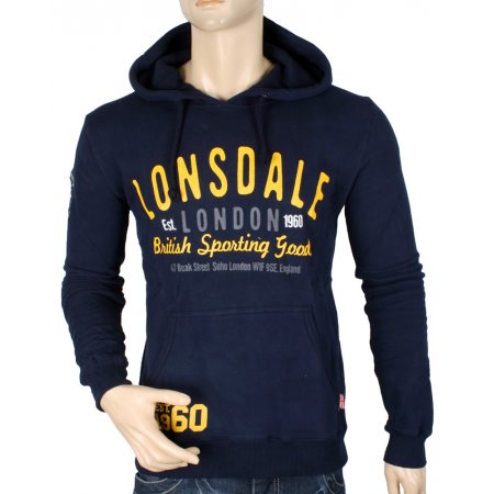 Толстовка  Lonsdale 113344-3008 WOKING