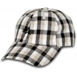 Бейсболка Alpha Cap Checked