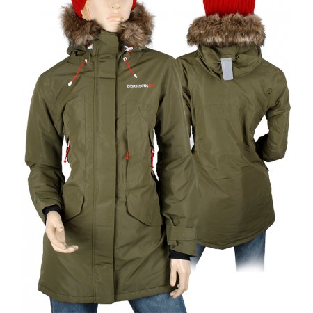 Куртка женская Didriksons 501457-161 CELINE