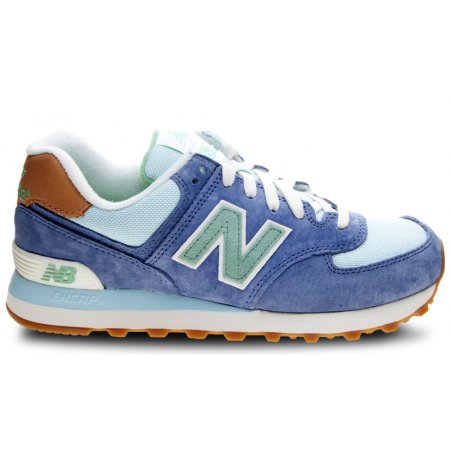 Женские кроссовки NEW BALANCE 574 BCC