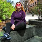 Женская олимпийка Lonsdale 113065-2035
