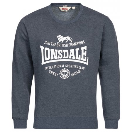 Мужская толстовка Lonsdale 113813-3079 Midgham