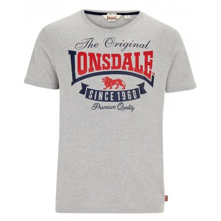 Мужская футболка Lonsdale 115544-1004 Corrie