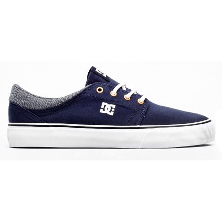 Кеды  DC Shoes TRASE TX SE ADYS300123- NAVY