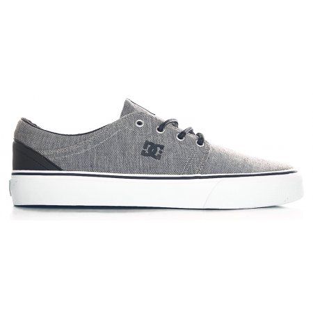 Кеды  DC Shoes TRASE TX ADYS300123- GRANITE