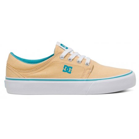 Кеды  DC Shoes TRASE TX ADJS300078- SAND