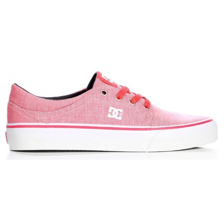 Кеды  DC Shoes TRASE TX SE ADJS300080 -PINK